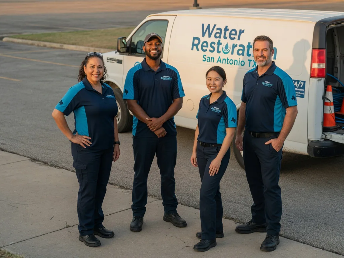 Water Damage Repair company in Oro Grande, CA