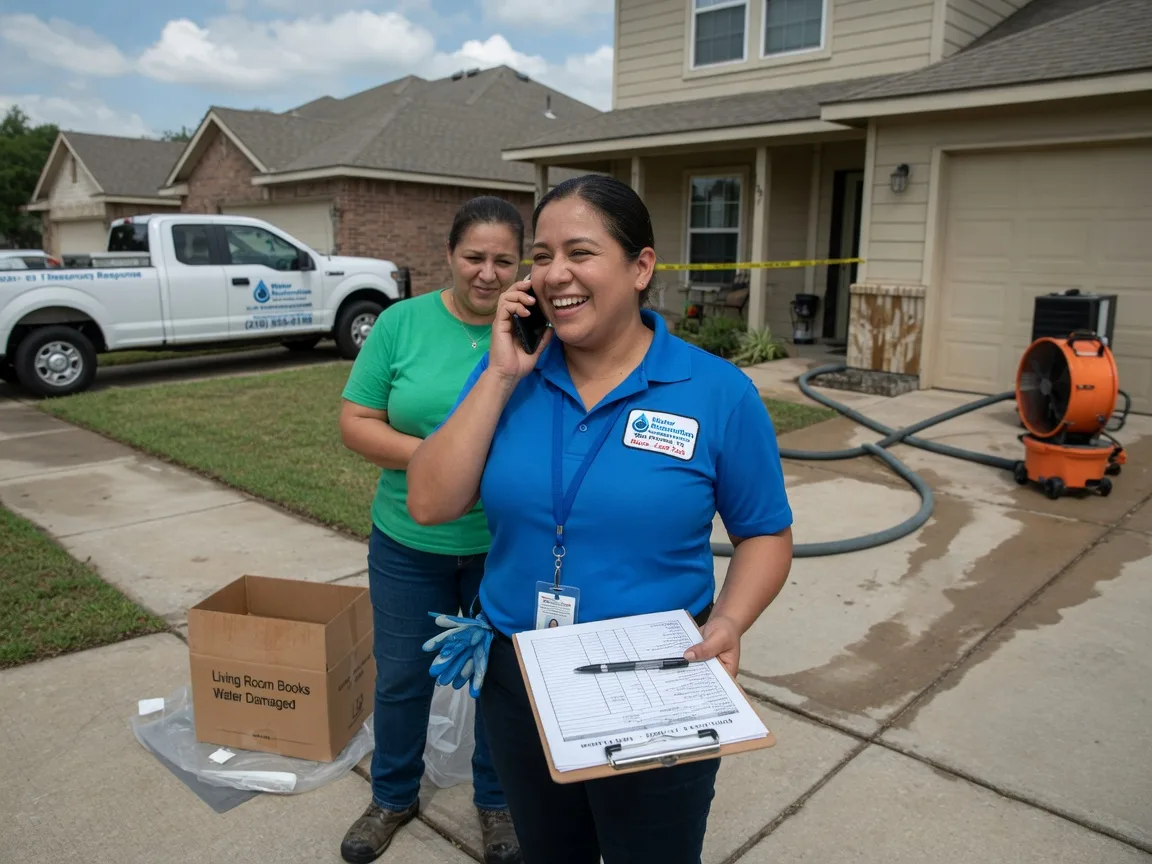 Water Damage Repair Oro Grande, CA FAQs